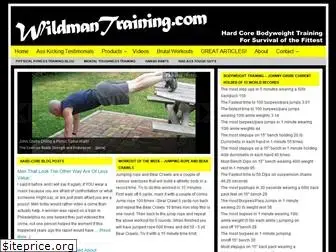 wildmantraining.com