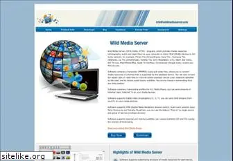 wildmediaserver.com