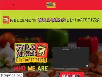 wildmikesultimatepizza.com