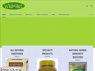 wildmillet.com