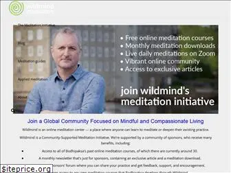 wildmind.org