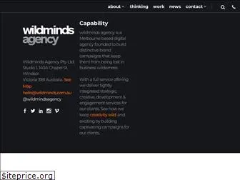 wildminds.com.au