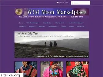 wildmoonmarketplace.com