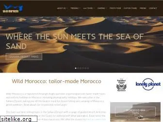 wildmorocco.com