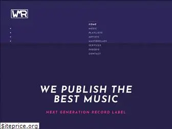 wildmotionrecords.com