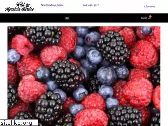 wildmountainberries.com