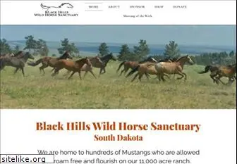 wildmustangs.com