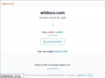 wildnco.com