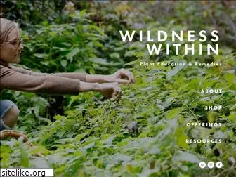 wildnesswithinliving.com