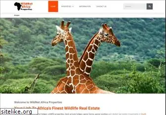 wildnetafrica.com