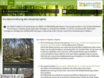 wildnis-naturerbe.de