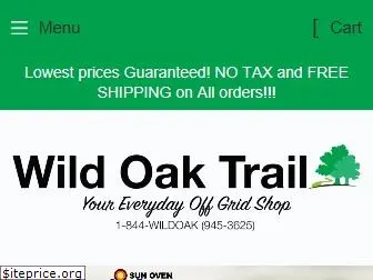 wildoaktrail.com