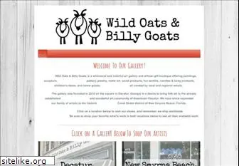 wildoatsandbillygoats.com