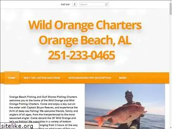 wildorangebeachfishing.com