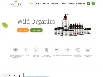 wildorganicliving.com