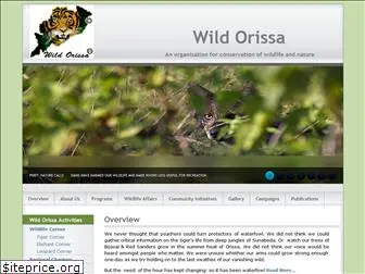 wildorissa.org