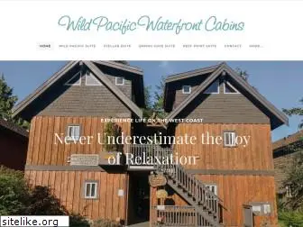 wildpacificcabins.com