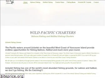 wildpacificcharters.com