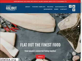 wildpacifichalibut.com