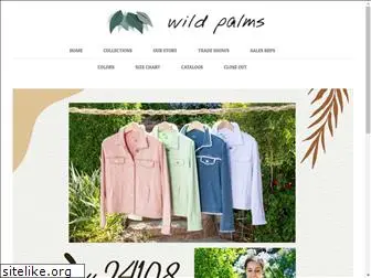 wildpalmsapparel.com