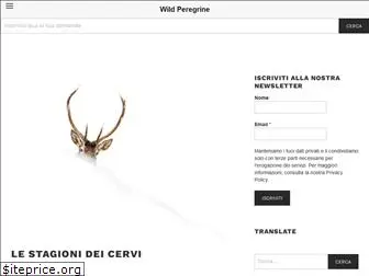 wildperegrine.com