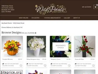 wildpetalsfloral.com