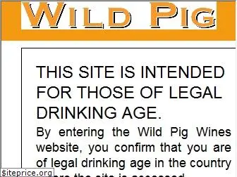 wildpigwines.com