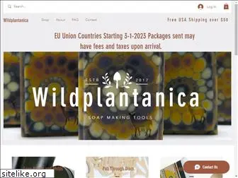 wildplantanica.com