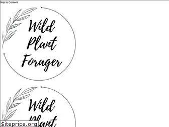 wildplantforager.com