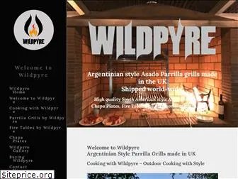 wildpyre.co.uk