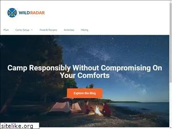 wildradar.com