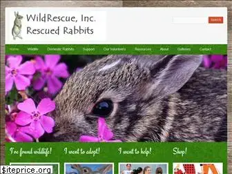 wildrescuetexas.org