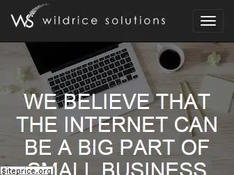 wildrice.co