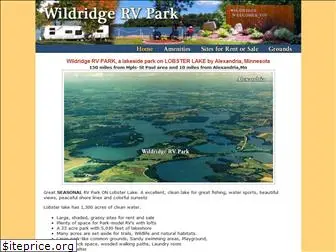 wildridgervpark.com