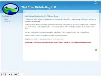 wildriverdistributingllc.com