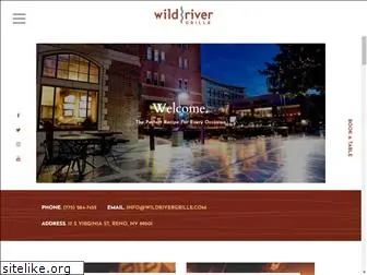 wildrivergrille.com