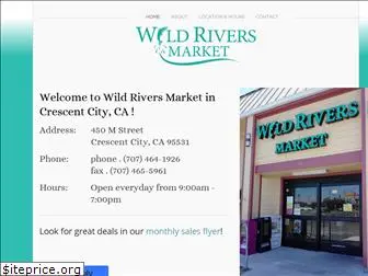 wildriversmarket.com