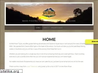 wildrivertours.com.au