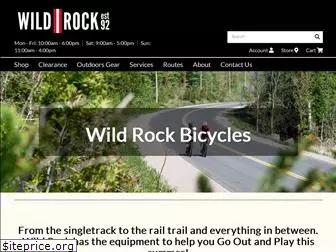 wildrockbicycles.com