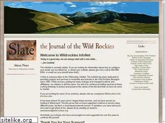 wildrockies.org