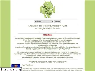 wildroid.com