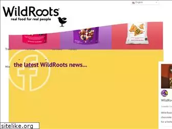 wildrootsfoods.com