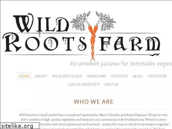 wildrootsnw.com