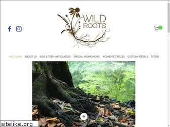 wildrootsstudio.com