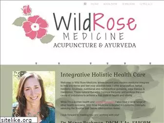 wildrose-medicine.com
