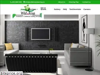 wildrosecleaning.ca
