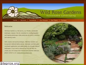 wildrosegardens.com