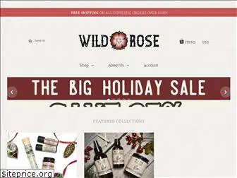 wildroseherbs.com