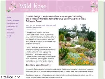 wildroselandscape.com