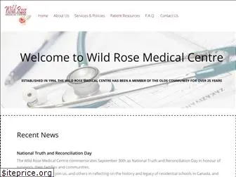 wildrosemedical.com